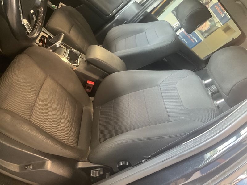 Ford Galaxy 2.0 TDCi Titanium 2013 – снимка 23