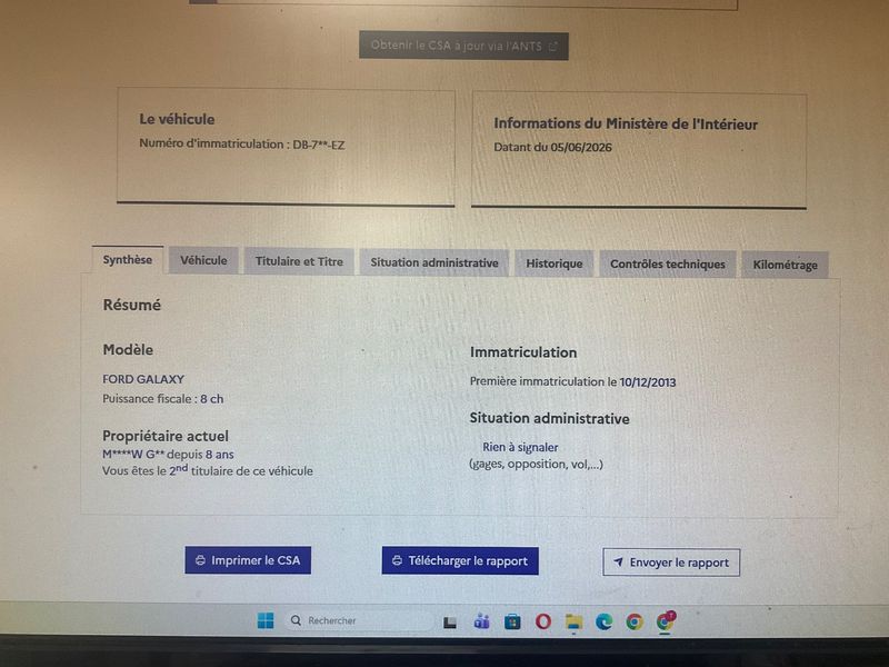 Ford Galaxy 2.0 TDCi Titanium 2013 – снимка 21