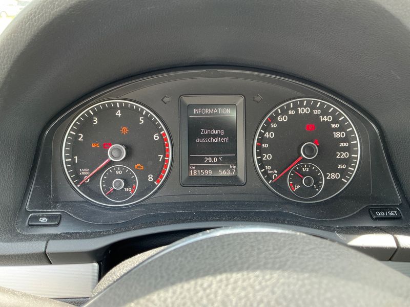 Volkswagen Scirocco 1.4 TSI Team — zdjęcie 4