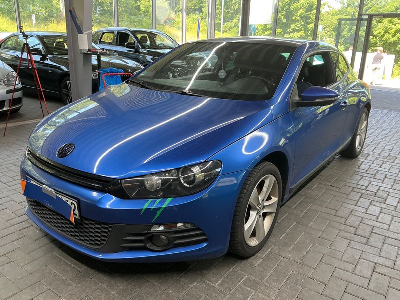 Volkswagen Scirocco 1.4 TSI Team