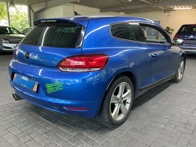 Volkswagen Scirocco 1.4 TSI Team — zdjęcie 2