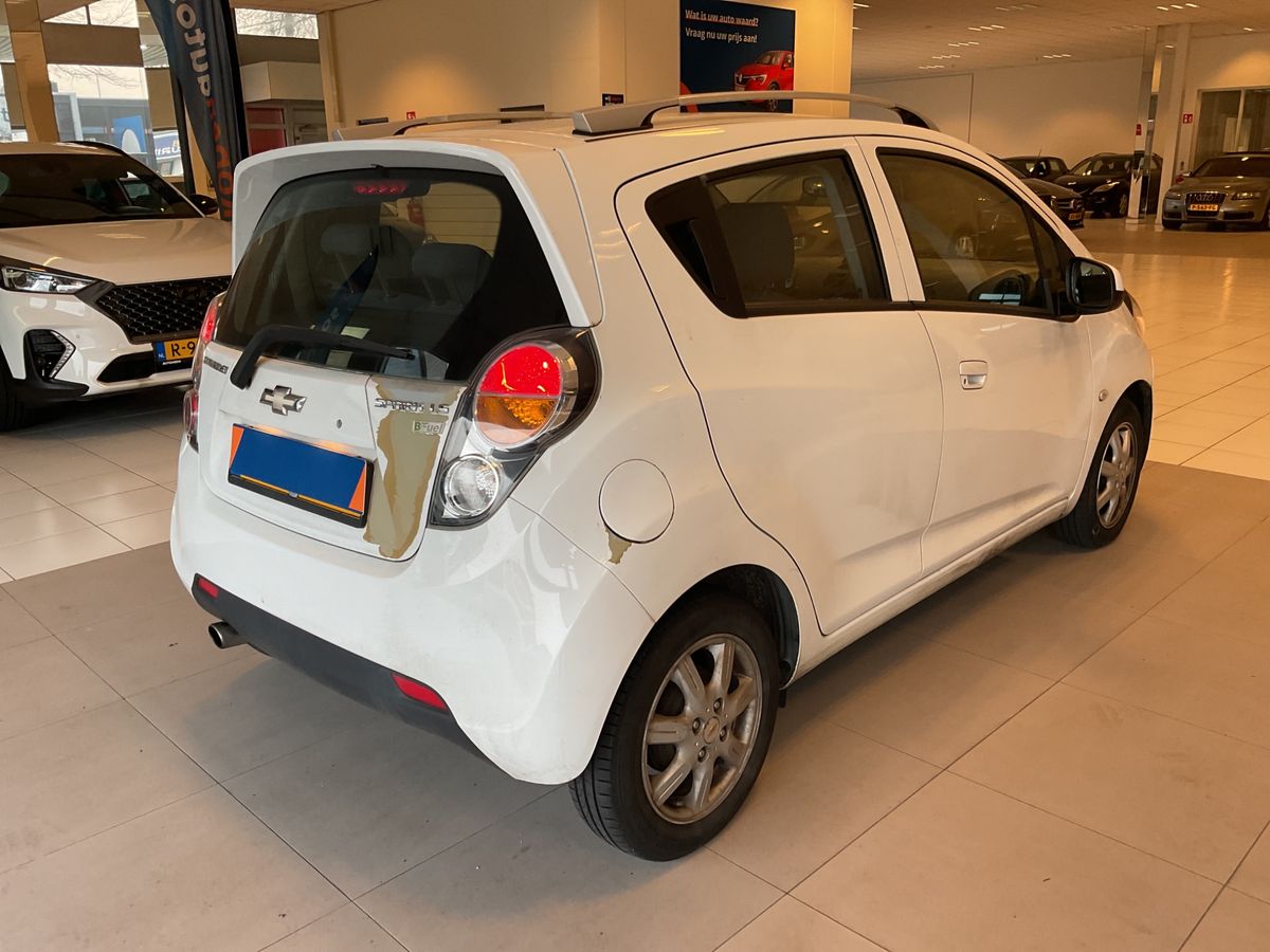 Chevrolet Spark d'occasion