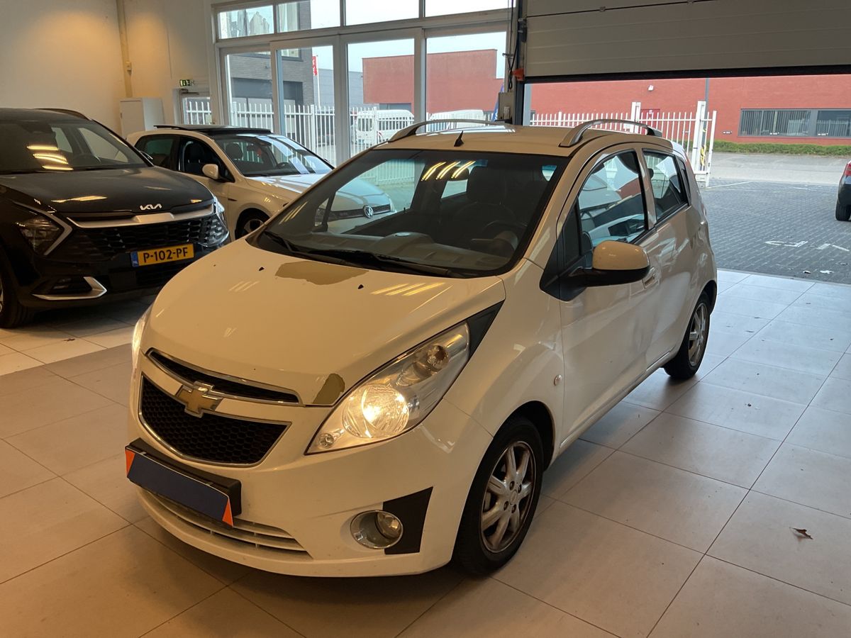 Chevrolet Spark d'occasion
