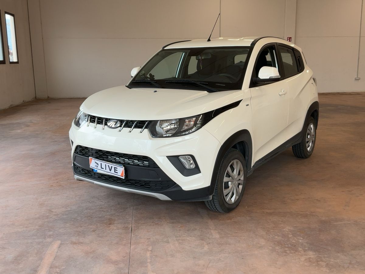 Mahindra KUV d'occasion