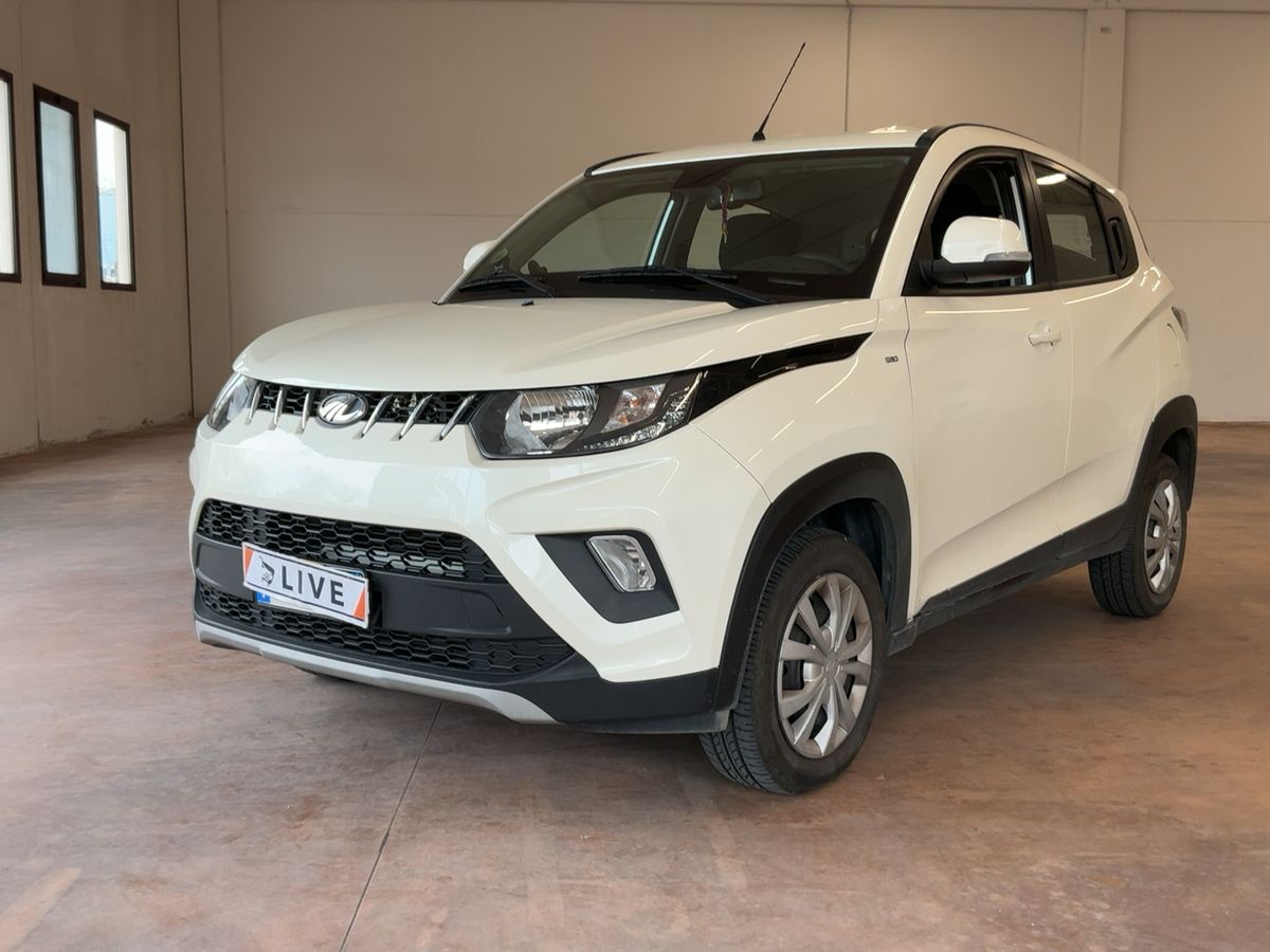 Mahindra KUV d'occasion