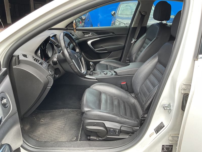 Opel Insignia 2.0 CDTI Innovation — zdjęcie 3