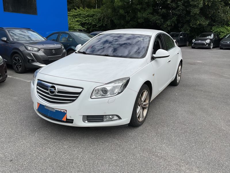 Opel Insignia 2.0 CDTI Innovation