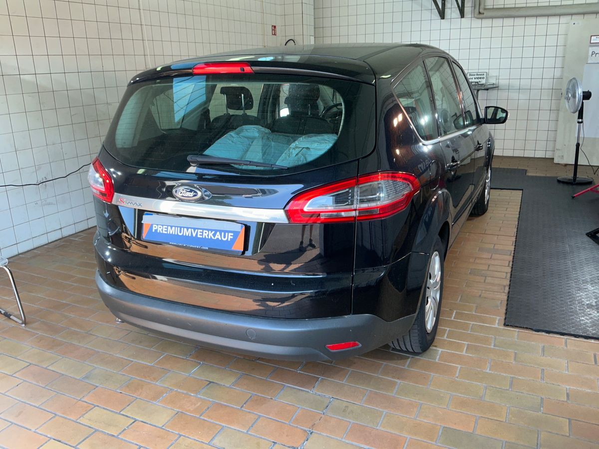 Ford S-Max d'occasion