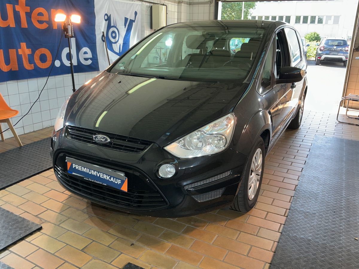 Ford S-Max 2014