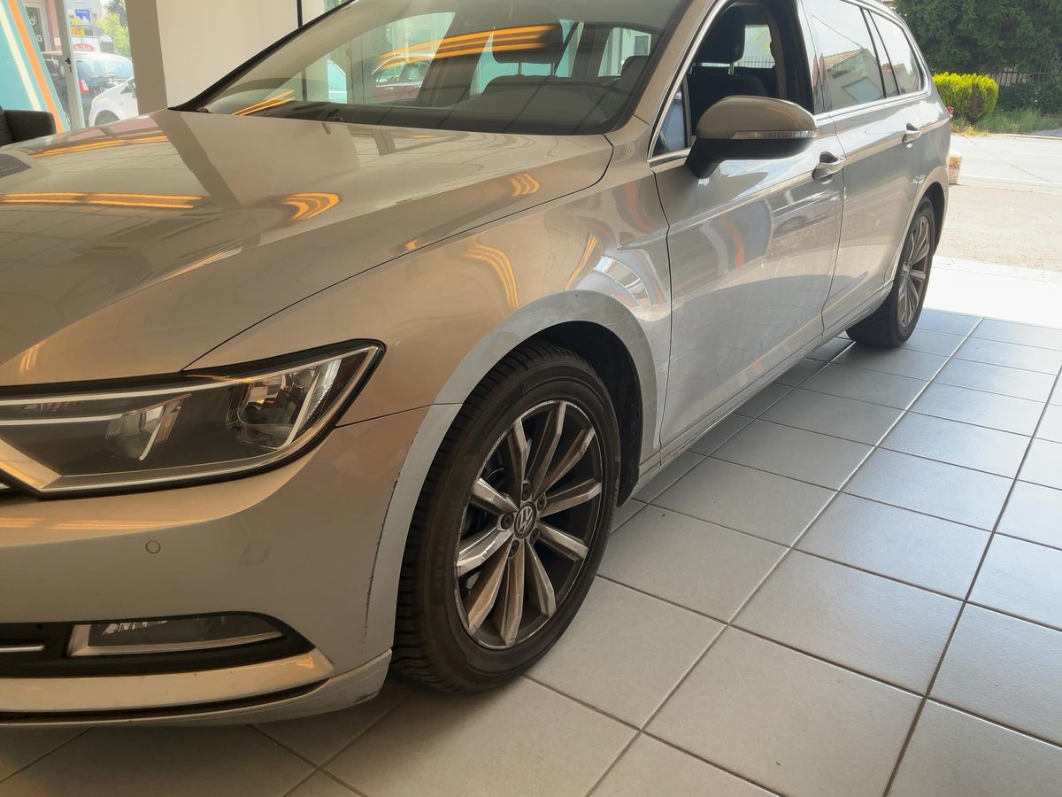 Volkswagen Passat d'occasion