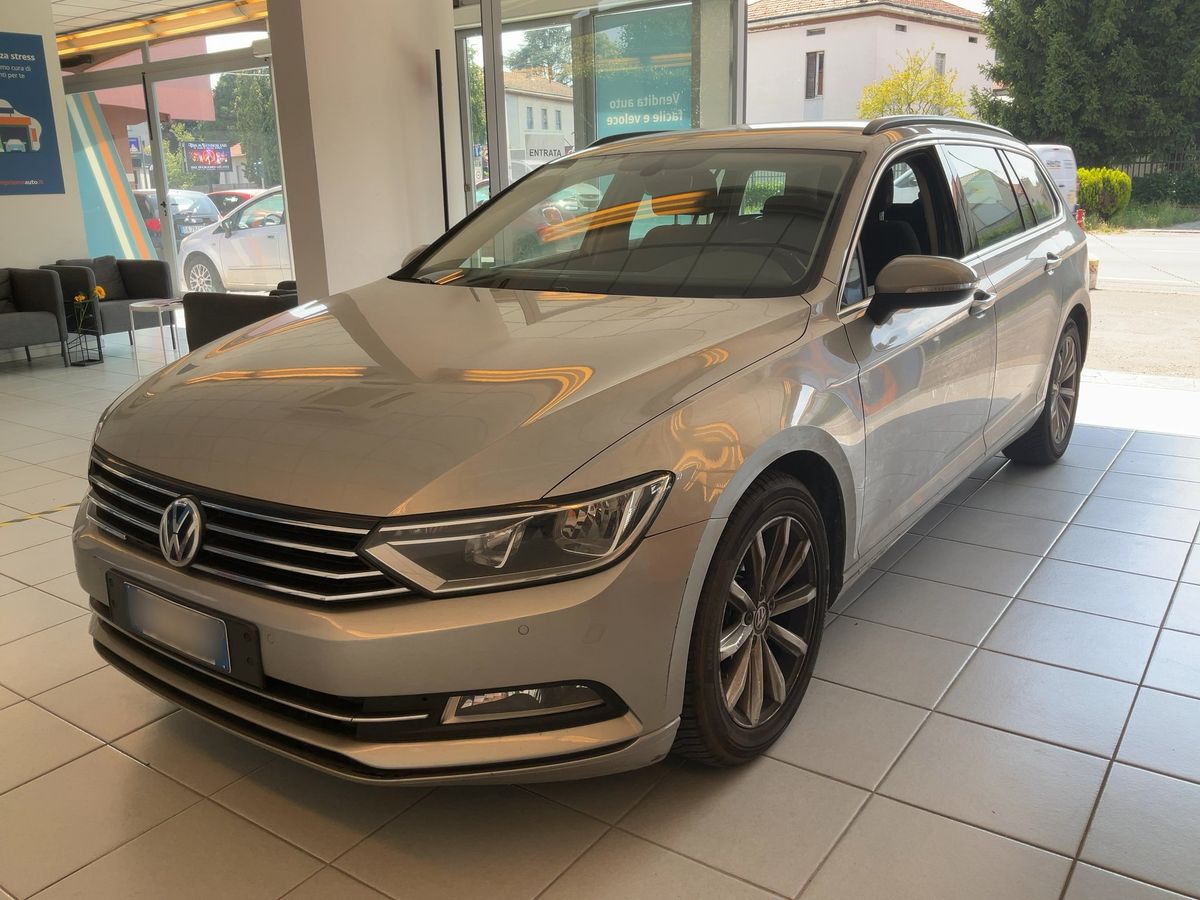 Volkswagen Passat 2015