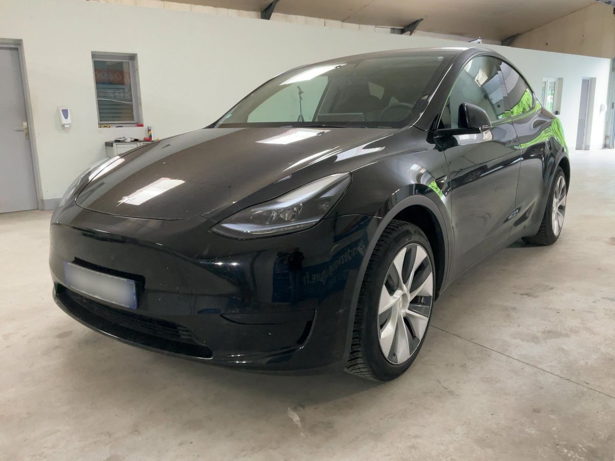 Tesla Model 2022