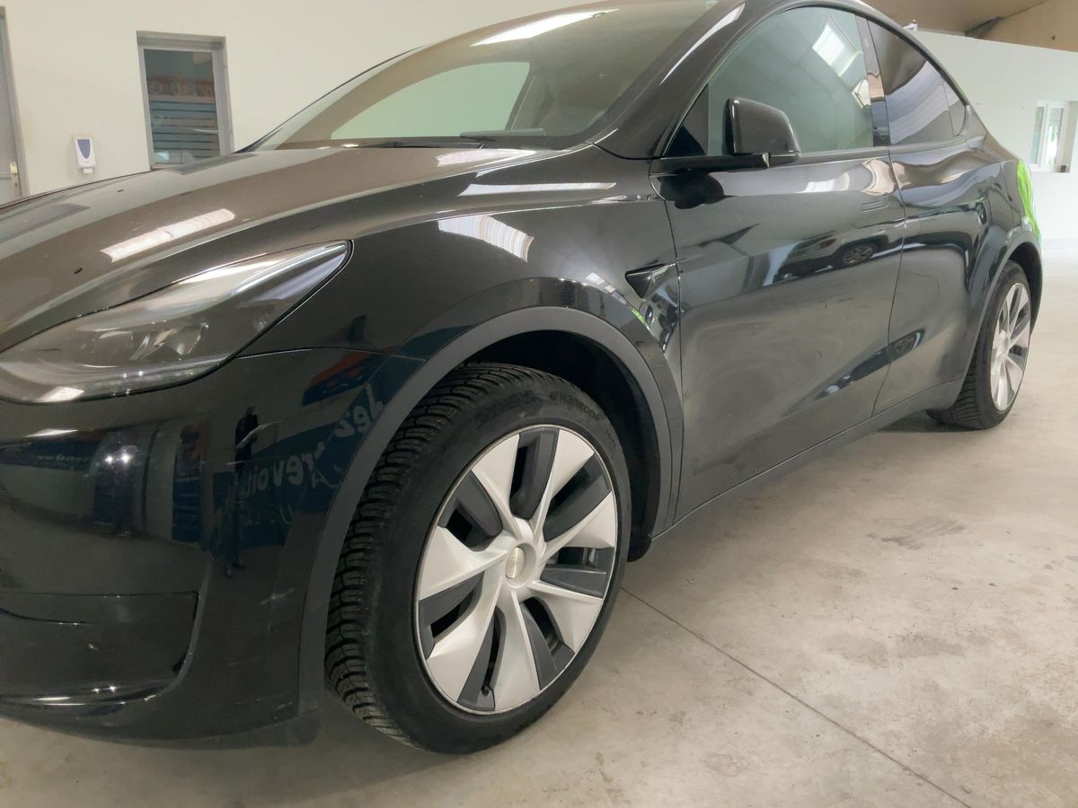 Tesla Model d'occasion