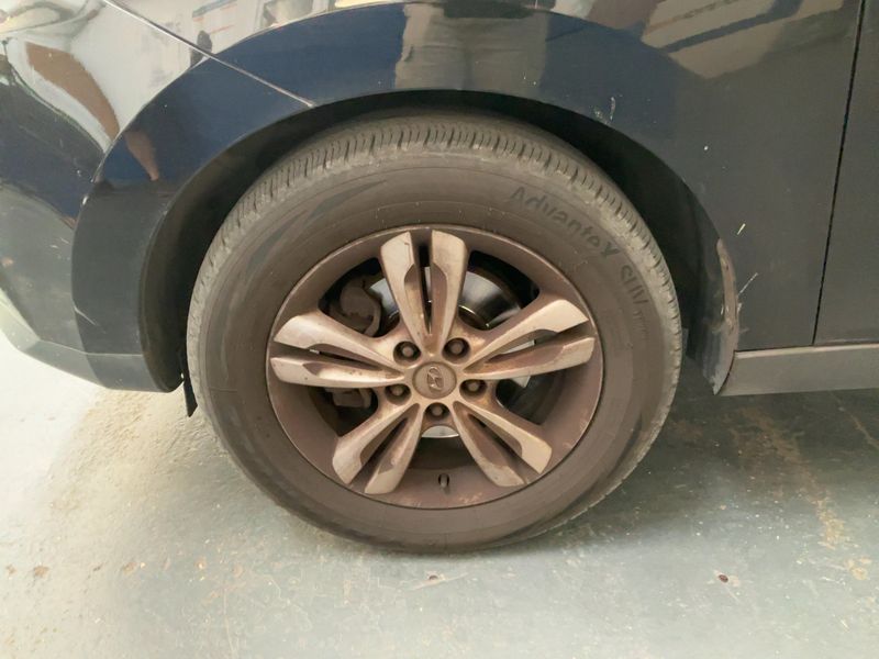 Hyundai ix35 1.7 CRDi Style 2WD 2011 – снимка 3
