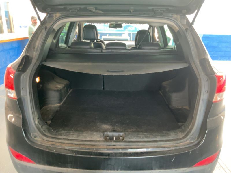 Hyundai ix35 1.7 CRDi Style 2WD 2011 – снимка 15
