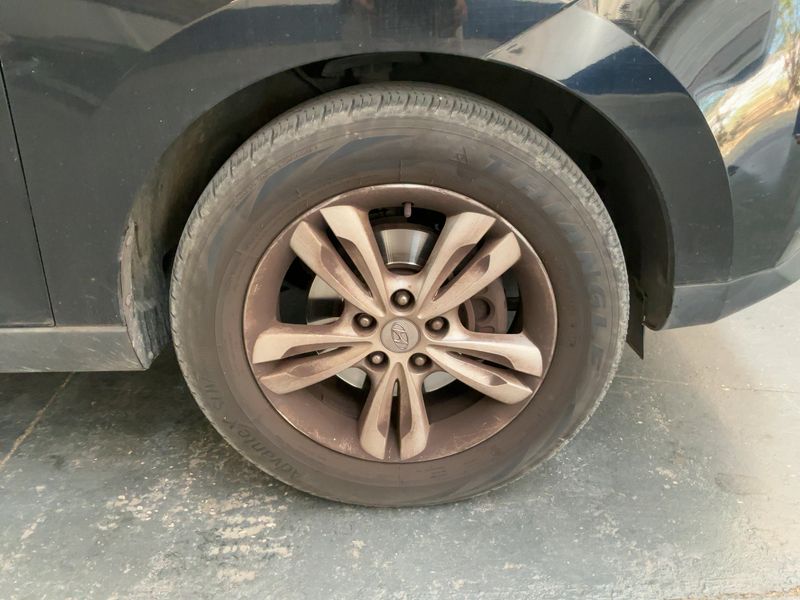 Hyundai ix35 1.7 CRDi Style 2WD 2011 – снимка 11