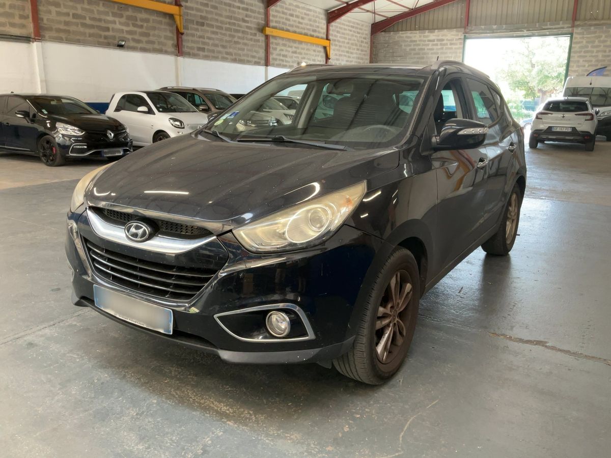Hyundai ix35 2011