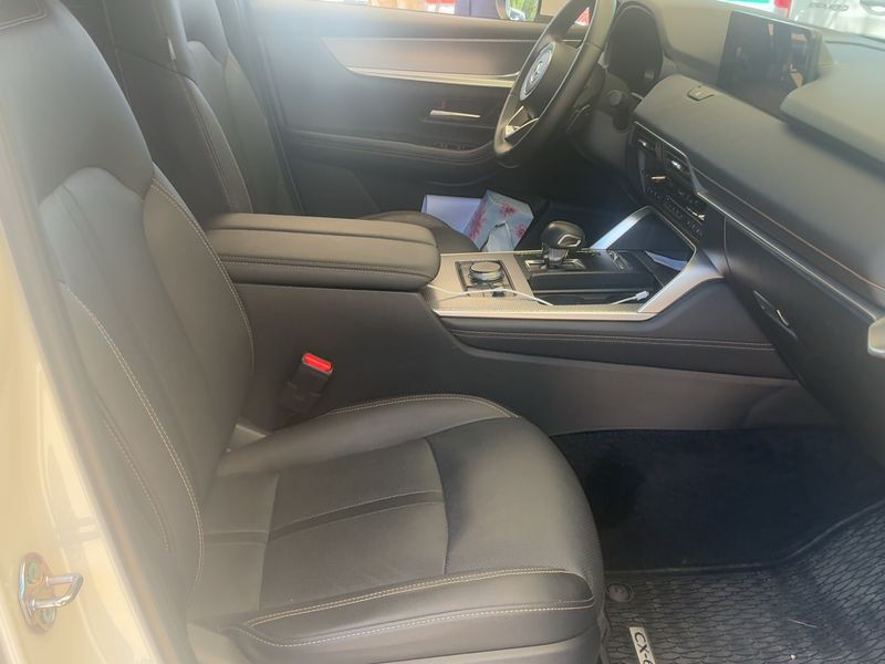 Mazda CX-60 2.5 e-Skyactiv Plug-in Hybrid Exclusive-Line AWD — zdjęcie 11