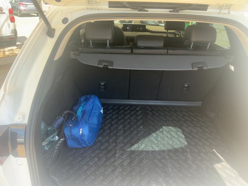 Mazda CX-60 2.5 e-Skyactiv Plug-in Hybrid Exclusive-Line AWD — zdjęcie 10