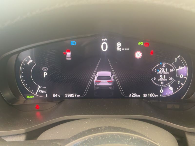 Mazda CX-60 2.5 e-Skyactiv Plug-in Hybrid Exclusive-Line AWD — zdjęcie 13