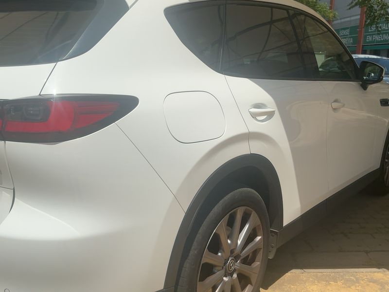 Mazda CX-60 2.5 e-Skyactiv Plug-in Hybrid Exclusive-Line AWD — zdjęcie 6