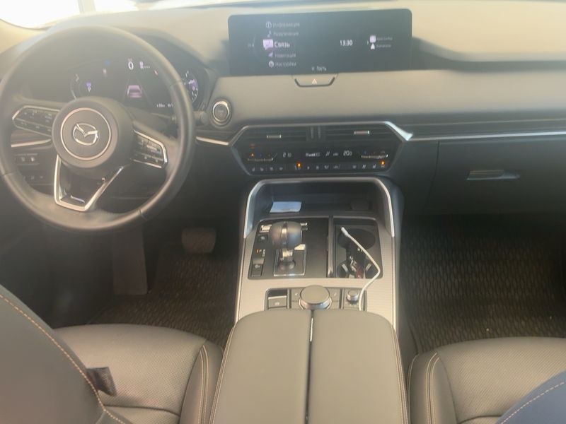 Mazda CX-60 2.5 e-Skyactiv Plug-in Hybrid Exclusive-Line AWD — zdjęcie 12