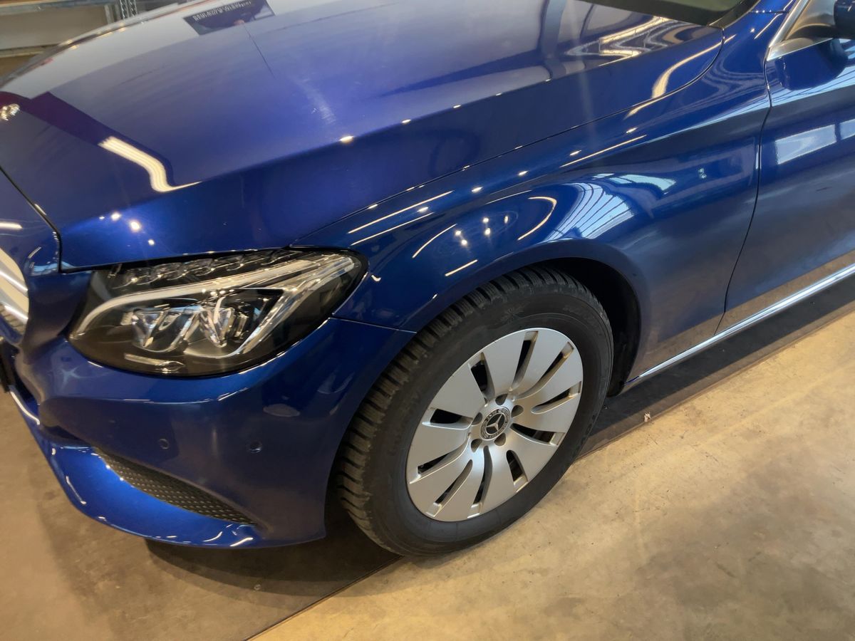 Mercedes-Benz C-Klasse d'occasion