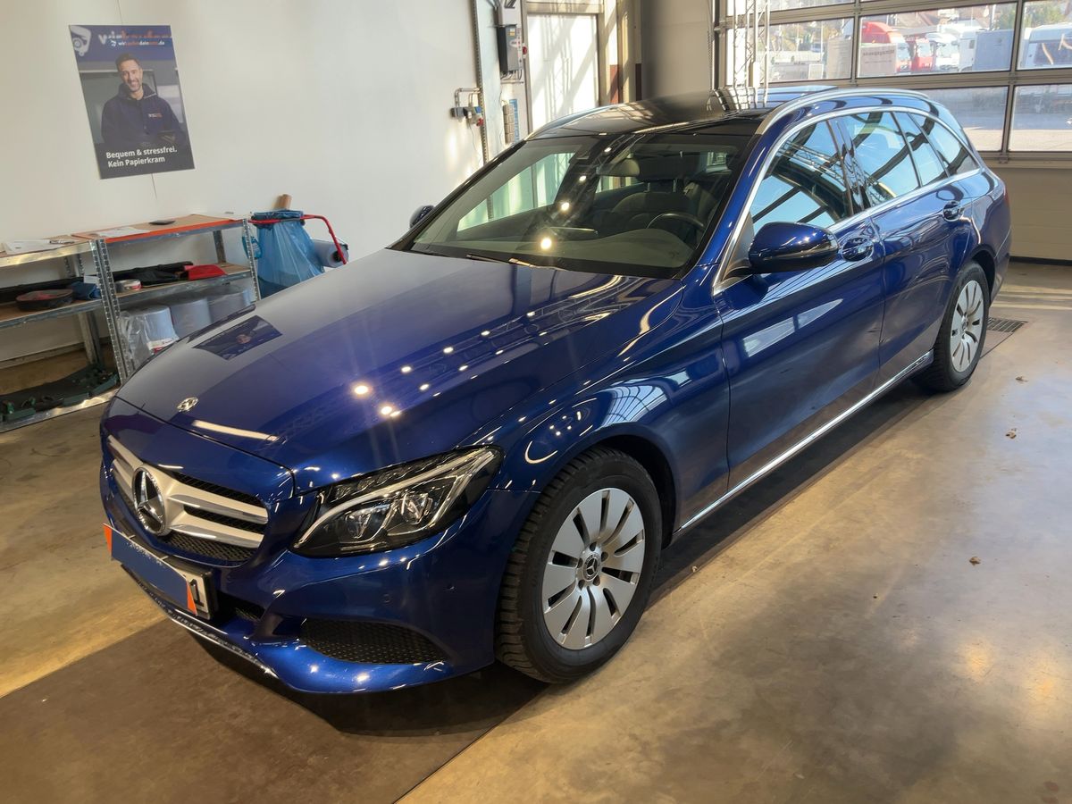 Mercedes-Benz C-Klasse d'occasion