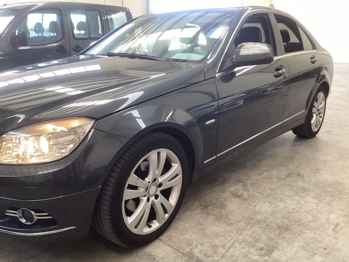 Mercedes-Benz C-Klasse d'occasion