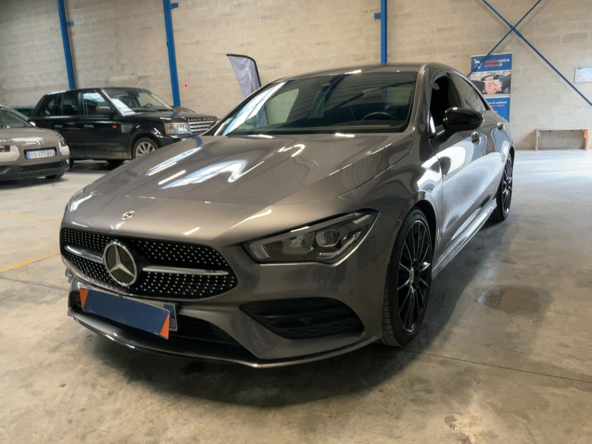 Mercedes-Benz CLA-Klasse d'occasion