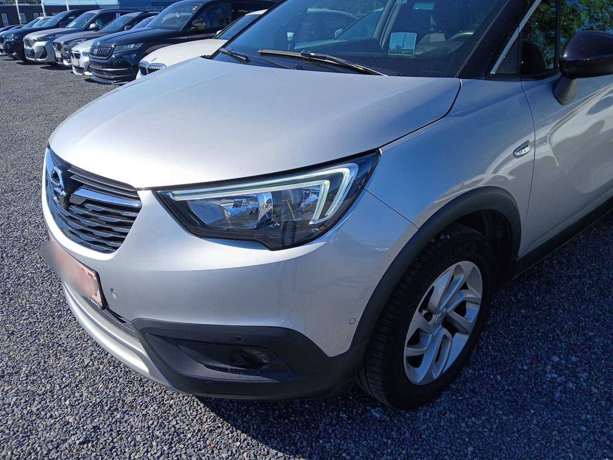 Opel Crossland d'occasion