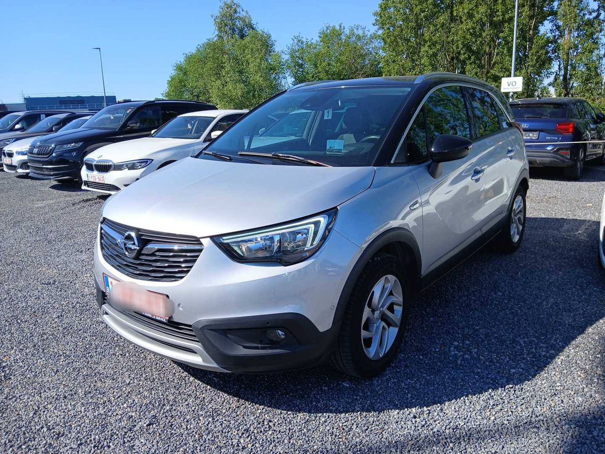 Opel Crossland 2019