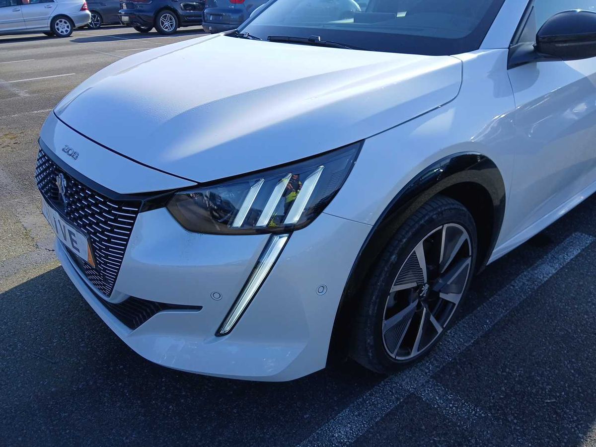 Peugeot 208 d'occasion