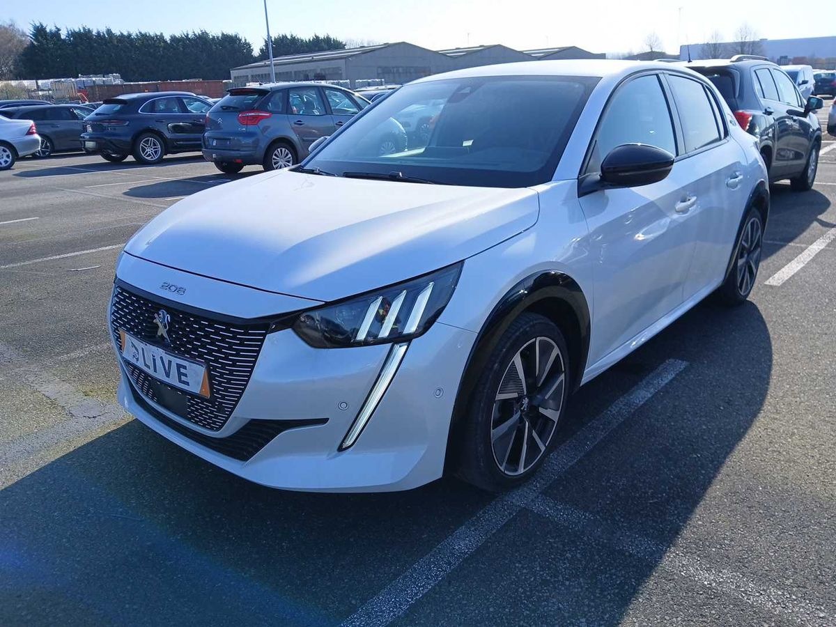 Peugeot 208 d'occasion