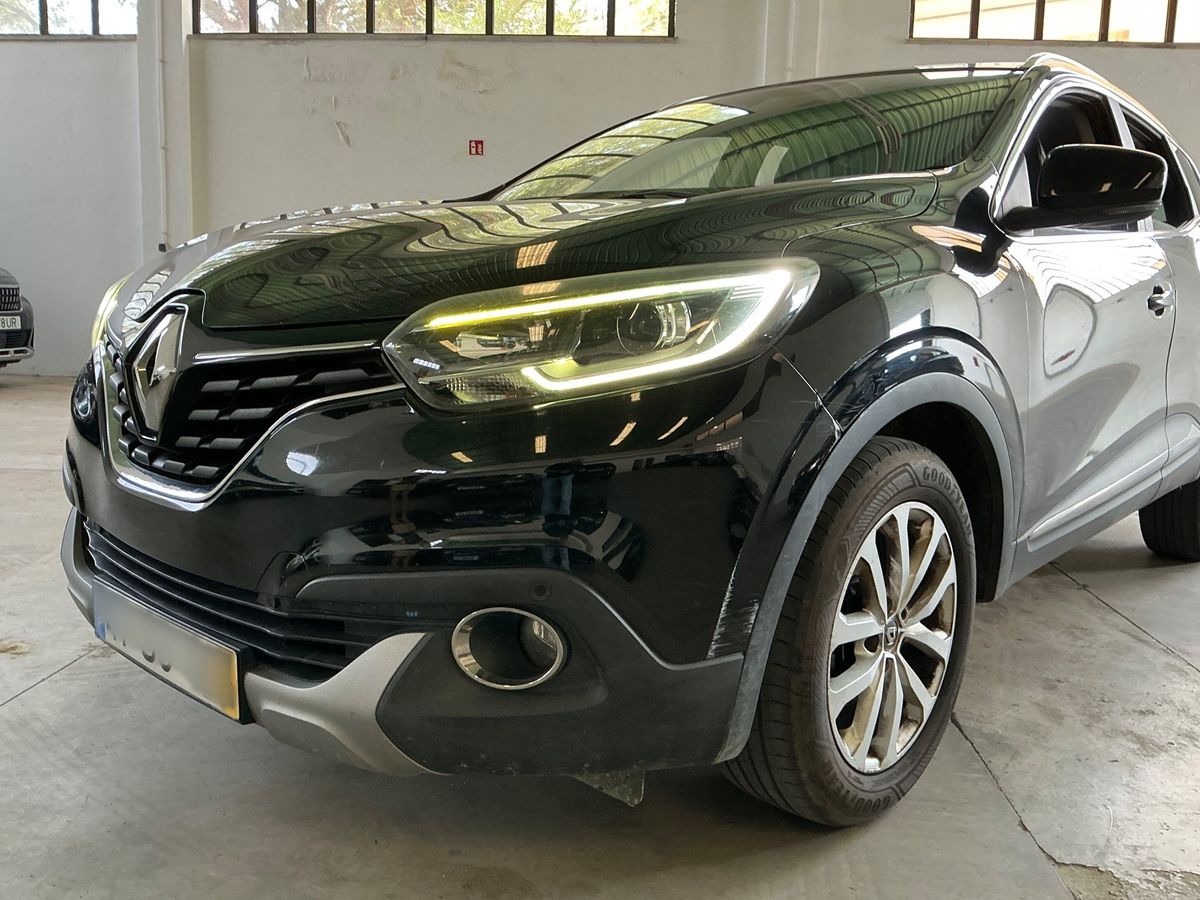 Renault Kadjar d'occasion
