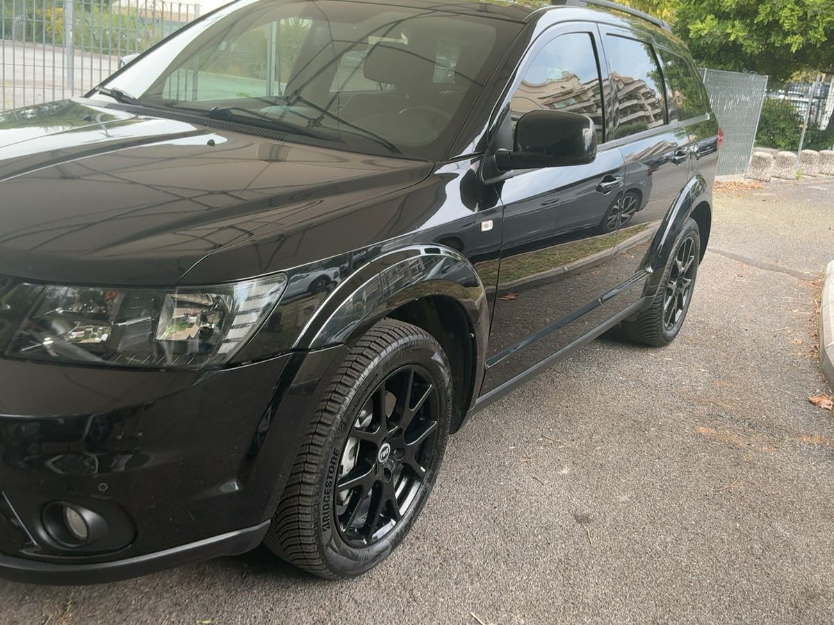 Fiat Freemont d'occasion