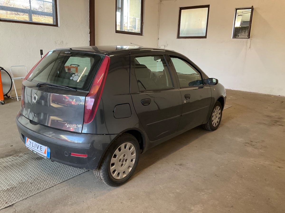 Fiat Punto 1.2 Active