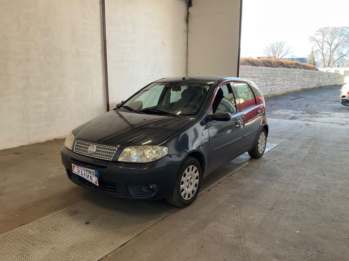 Fiat Punto 1.2 Active