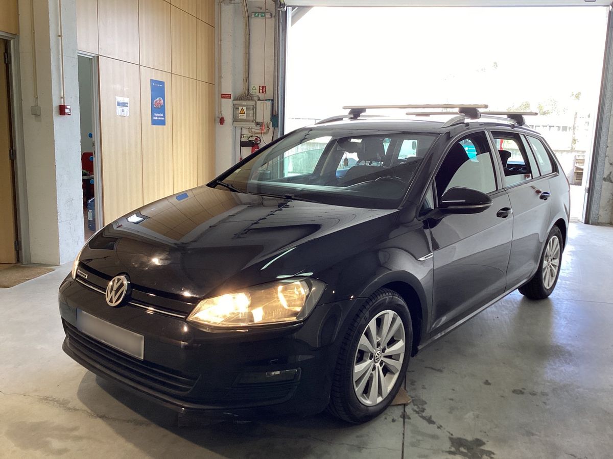 Volkswagen Golf 2016