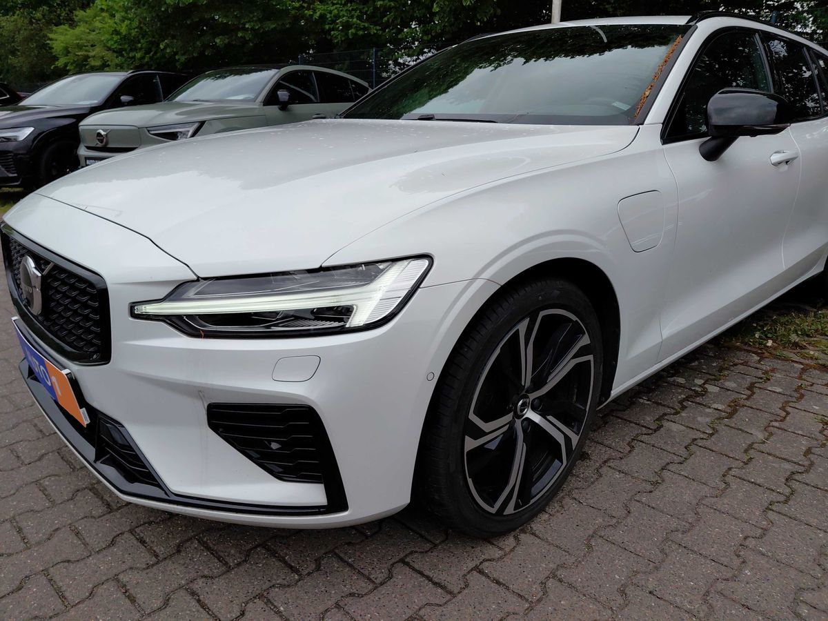 Volvo V60 d'occasion
