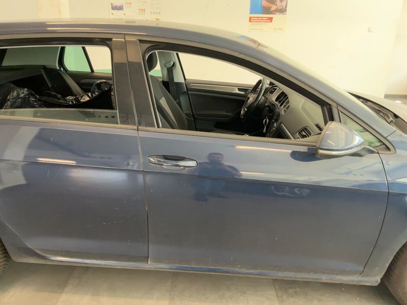 Volkswagen Golf VII 1.2 TSI Trendline BlueMotion Tech 2013 – снимка 10