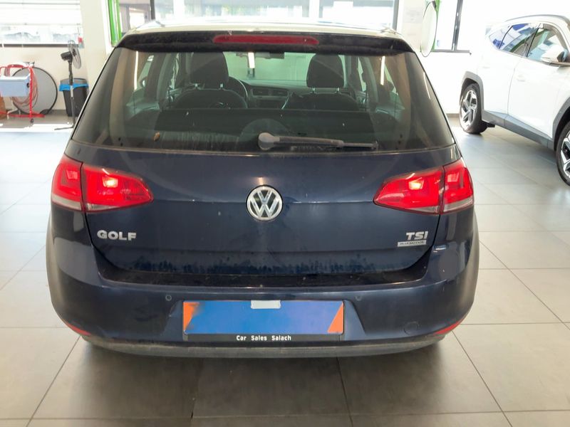 Volkswagen Golf VII 1.2 TSI Trendline BlueMotion Tech 2013 – снимка 7