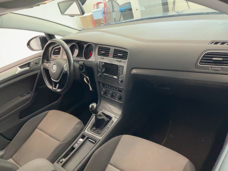 Volkswagen Golf VII 1.2 TSI Trendline BlueMotion Tech 2013 – снимка 18