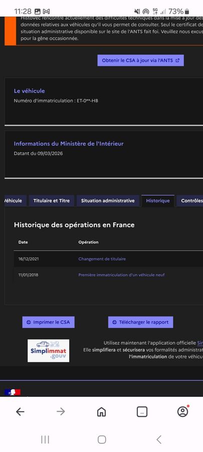 Ford Transit d'occasion