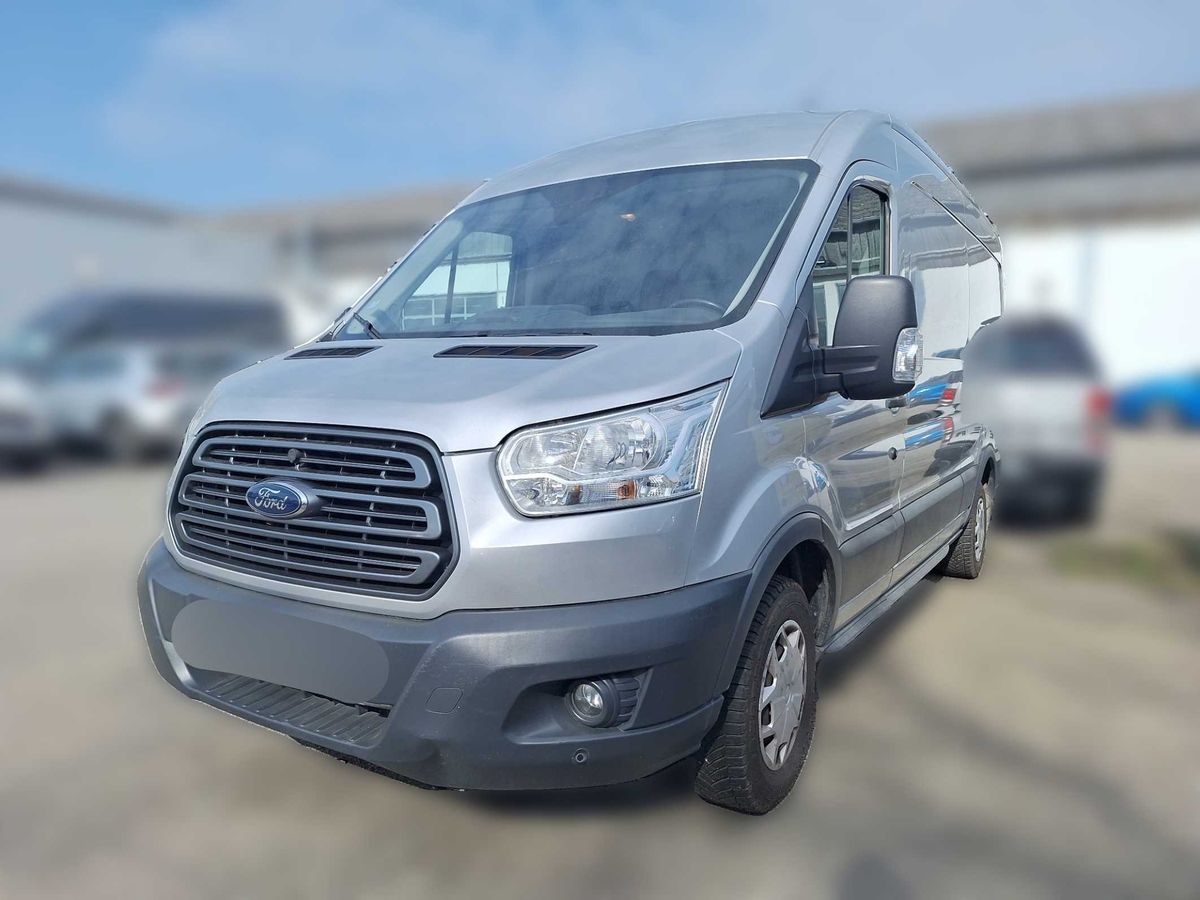 Ford Transit d'occasion