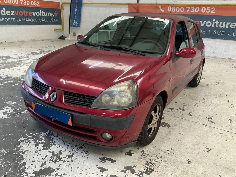 Clio 1.5 dCi Expression