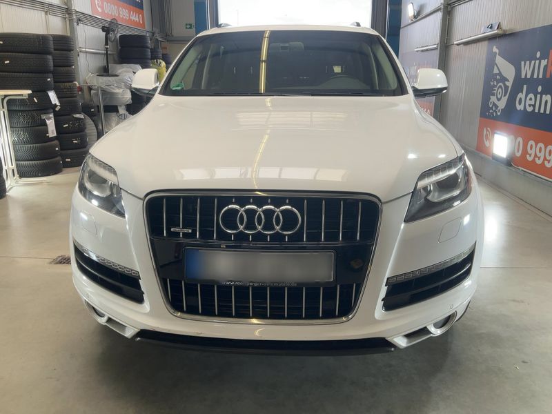 Audi Q7 3.0 V6 TDI quattro 2010 – снимка 14