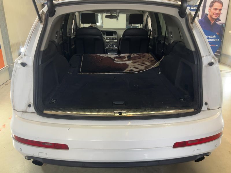 Audi Q7 3.0 V6 TDI quattro 2010 – снимка 15