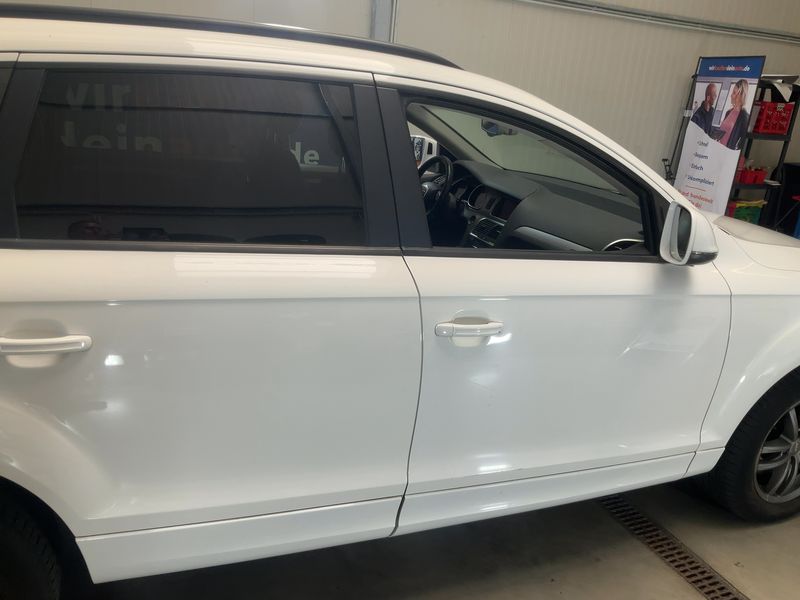 Audi Q7 3.0 V6 TDI quattro 2010 – снимка 10