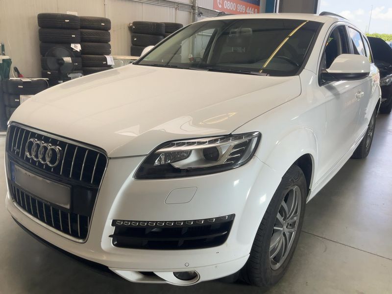 Audi Q7 3.0 V6 TDI quattro 2010 – снимка 1